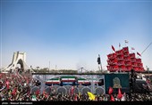 مراسم تشییع پیکر مطهر آقای شهید ایران - 3