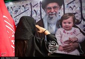 مراسم تشییع پیکر مطهر آقای شهید ایران - 3