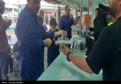 خدمت‌رسانی مواکب استان مرکزی در مراسم وداع و تشییع امام شهید امت
