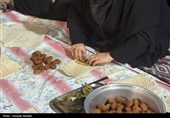 خدمت‌رسانی مواکب استان مرکزی در مراسم وداع و تشییع امام شهید امت