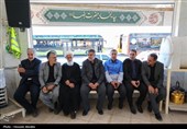 خدمت‌رسانی مواکب استان مرکزی در مراسم وداع و تشییع امام شهید امت