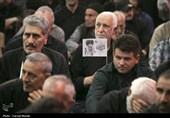 مراسم وداع با رهبر شهید در کرمانشاه