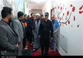 رصد میدانی استاندارخراسان جنوبی از مواکب زائران