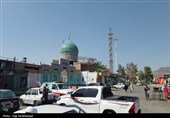 رصد میدانی استاندارخراسان جنوبی از مواکب زائران
