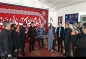 رصد میدانی استاندارخراسان جنوبی از مواکب زائران