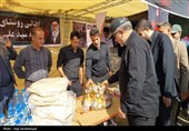 رصد میدانی استاندارخراسان جنوبی از مواکب زائران