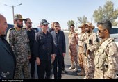 رصد میدانی استاندارخراسان جنوبی از مواکب زائران