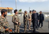 رصد میدانی استاندارخراسان جنوبی از مواکب زائران