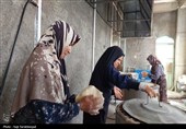 رصد میدانی استاندارخراسان جنوبی از مواکب زائران
