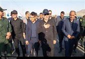 رصد میدانی استاندارخراسان جنوبی از مواکب زائران