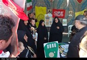 رصد میدانی استاندارخراسان جنوبی از مواکب زائران