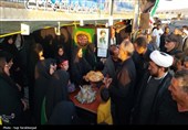 رصد میدانی استاندارخراسان جنوبی از مواکب زائران