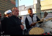 رصد میدانی استاندارخراسان جنوبی از مواکب زائران