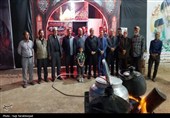 رصد میدانی استاندارخراسان جنوبی از مواکب زائران