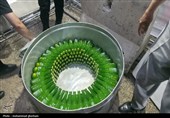 موکب شهرداری بیرجند؛ میزبانی به وسعت ارادت