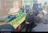 موکب شهرداری بیرجند؛ میزبانی به وسعت ارادت