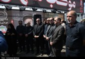 موکب شهرداری بیرجند؛ میزبانی به وسعت ارادت
