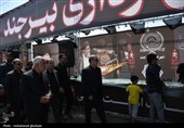 موکب شهرداری بیرجند؛ میزبانی به وسعت ارادت