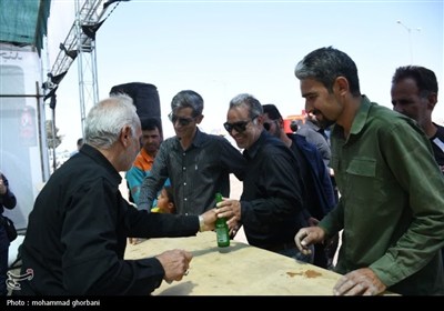 جنوبی‌ترین شهر خراسان رضوی آماده میزبانی از زائران امام شهید