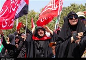 مراسم تشییع پیکر مطهر آقای شهید ایران - 15