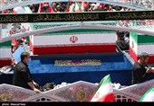 مراسم تشییع پیکر مطهر آقای شهید ایران - 15