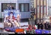مراسم تشییع پیکر مطهر آقای شهید ایران - 15