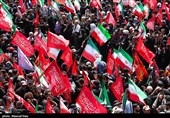 مراسم تشییع پیکر مطهر آقای شهید ایران - 15