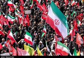 مراسم تشییع پیکر مطهر آقای شهید ایران - 15