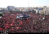 ببینید| تشییع «امام شهید» تجلی هویت، غیرت و خون‌خواهی ملت ایران بود
