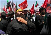 مراسم تشییع پیکر مطهر آقای شهید ایران - 15