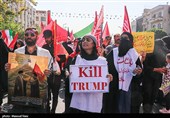 مراسم تشییع پیکر مطهر آقای شهید ایران - 15