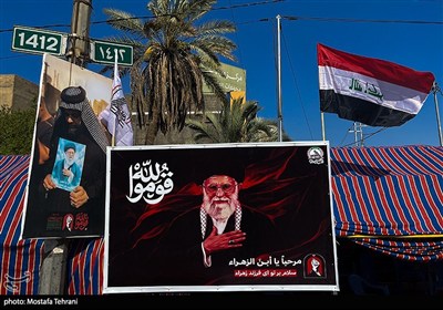 کربلا در آستانه بزرگترین تشییع عراق