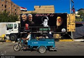 کربلا در آستانه بزرگترین تشییع عراق