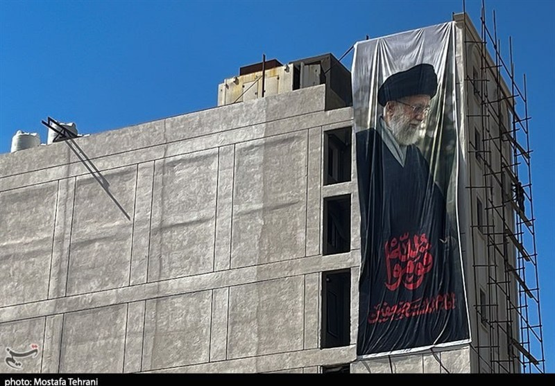 كربلاء , تشييع الامام الخامنئي في العراق , 