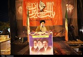 یاسوج همچنان در میدان؛ 128 شب سوگ و حماسه