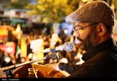 یاسوج همچنان در میدان؛ 128 شب سوگ و حماسه