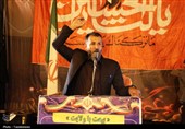 یاسوج همچنان در میدان؛ 128 شب سوگ و حماسه
