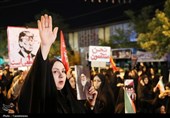 یاسوج همچنان در میدان؛ 128 شب سوگ و حماسه