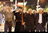 یاسوج همچنان در میدان؛ 128 شب سوگ و حماسه