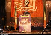یاسوج همچنان در میدان؛ 128 شب سوگ و حماسه