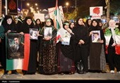 یاسوج همچنان در میدان؛ 128 شب سوگ و حماسه