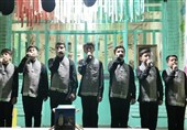 هم‌نوایی رهپویان یاس در فراق آقای شهید ایران