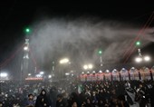 تشییع در جمکران