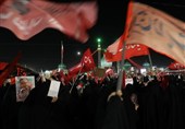 تشییع در جمکران