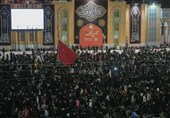 تشییع در جمکران