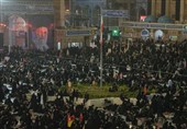 تشییع در جمکران