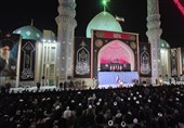 تشییع در جمکران