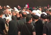 تشییع جمکران