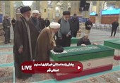 تشییع جمکران