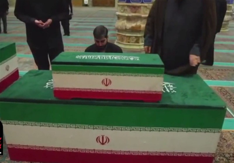  تشييع الامام الخامنئي , 